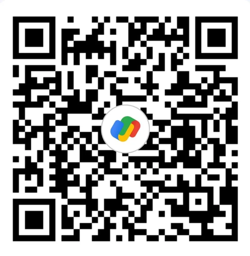 QR Code for Donation